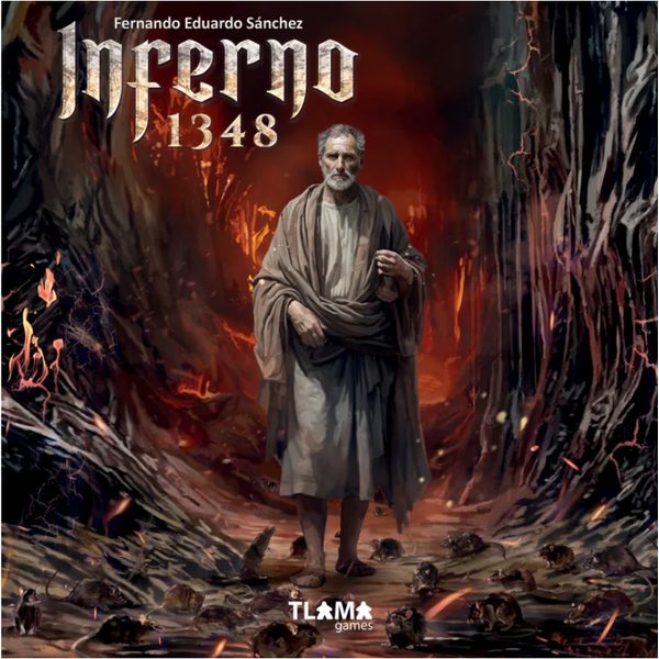 Inferno - 1348 rozšíření