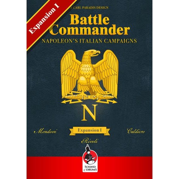 Battle Commander - Expansion 1