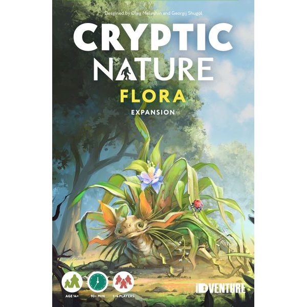 Cryptic Nature - Flora