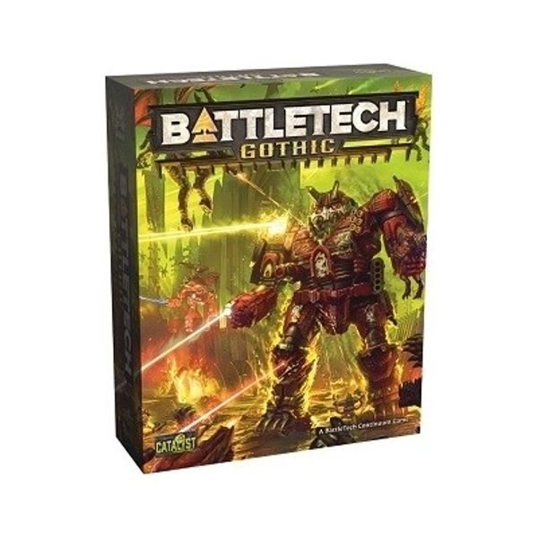 Battletech: Gothic