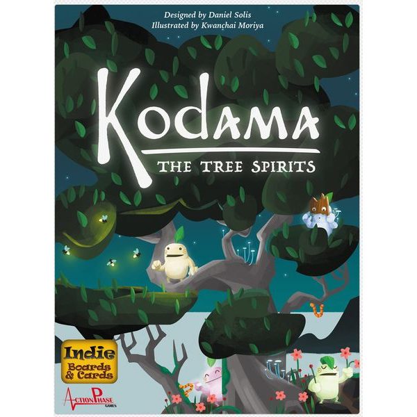 Kodama: The Tree Spirits