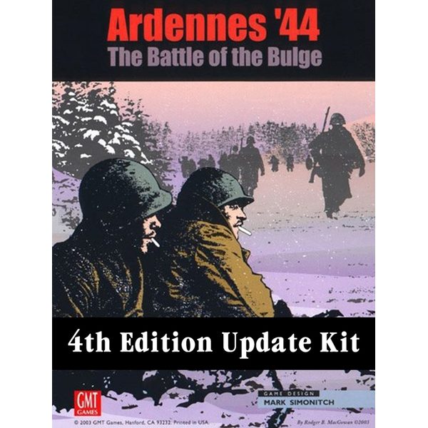 Ardennes '44 - 4th Edition Update Kit