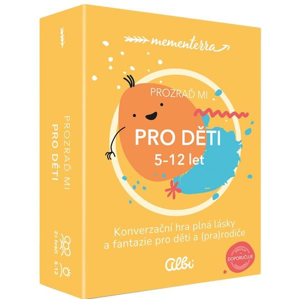 Prozraď mi: Pro děti (5-12 let)