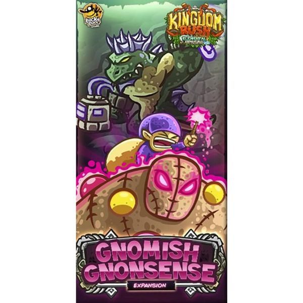 Kingdom Rush - Gnomish Gnonsense