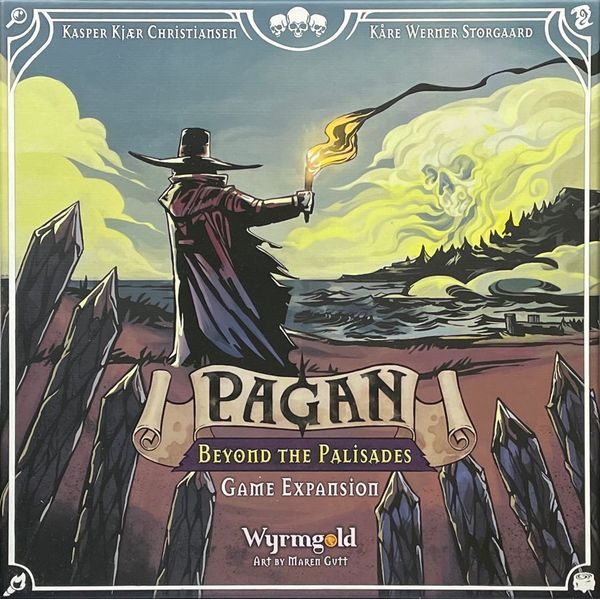 Pagan - Beyond the Palisades