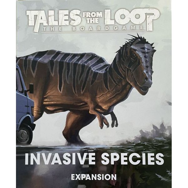 Tales From the Loop - Invasive Species