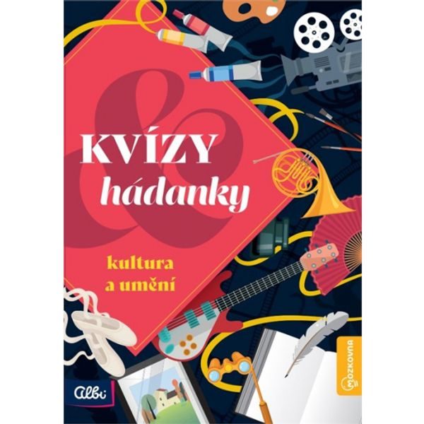 Kvízy a hádanky: Kultura a umění