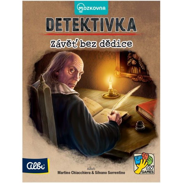 Detektivka: Závěť bez dědice