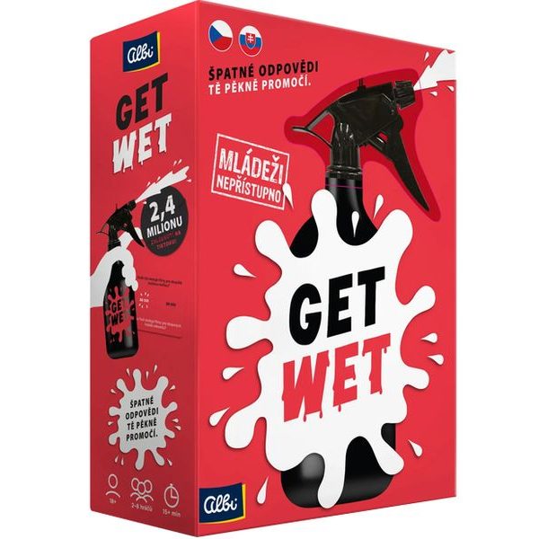 Get Wet