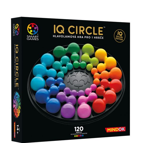 IQ Deluxe: Circle
