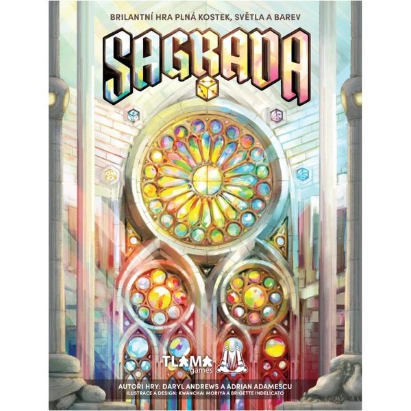 Sagrada: Druhá edice (CZ)
