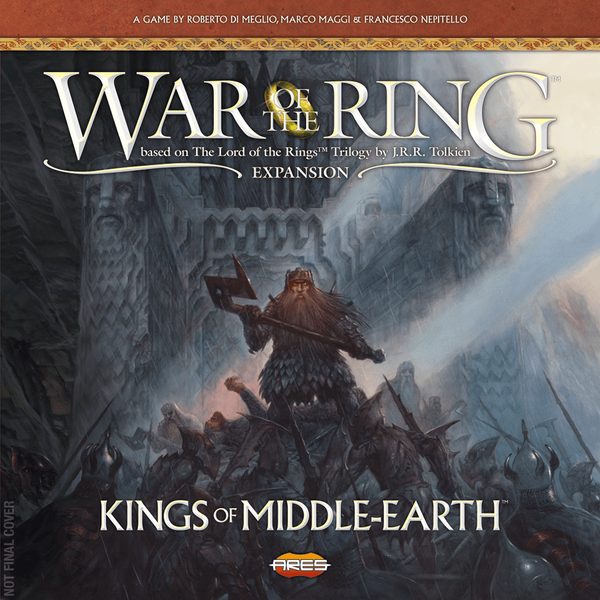 War of the Ring - Kings of Middle-Earth