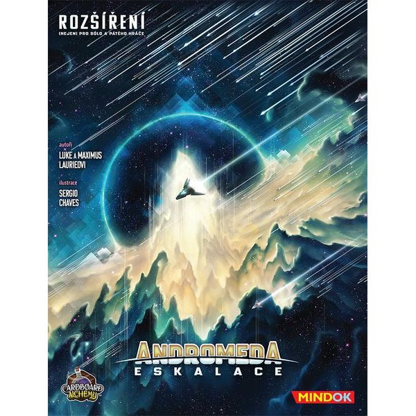 Andromeda - Eskalace