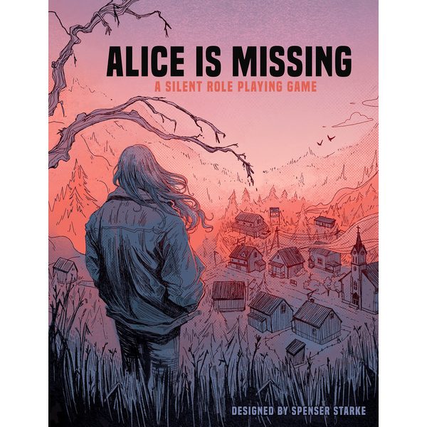 Alice is Missing (poškozený obal)