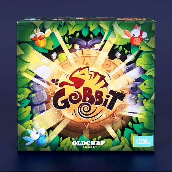 Gobbit (poškozený obal)