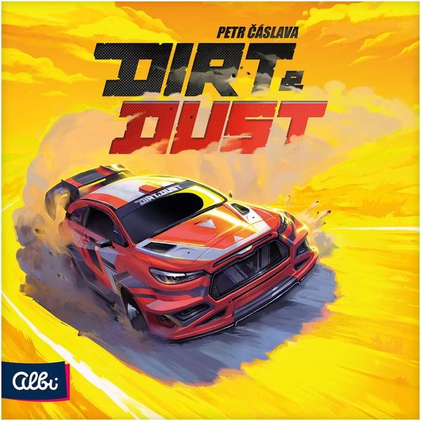 Dirt & Dust