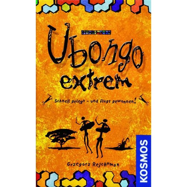 Ubongo Extrem - cestovní