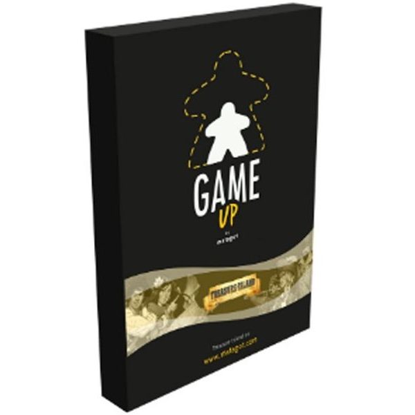 Treasure Island - The Pirates Mark