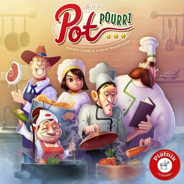 Pot Pourri