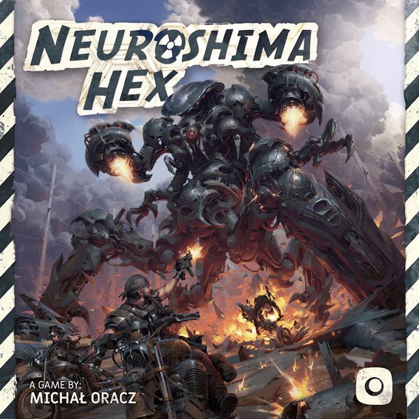 Neuroshima Hex: 20th Anniversary Edition