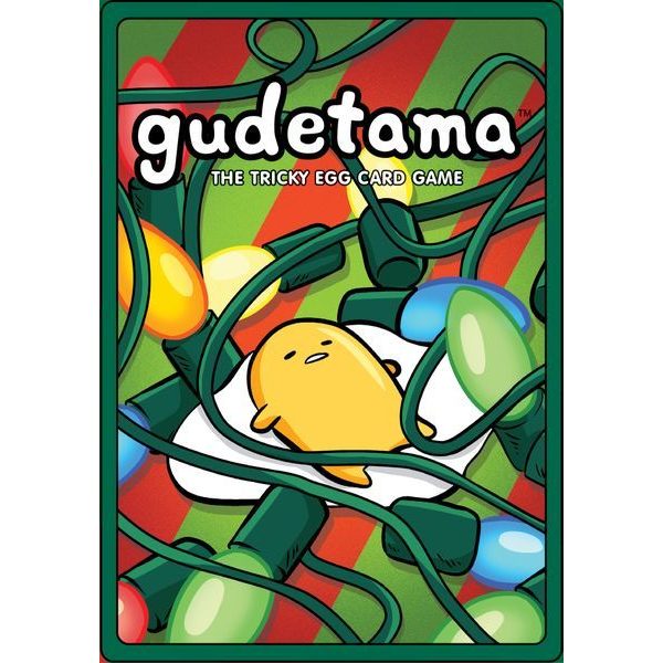 Gudetama (Holiday Edition)