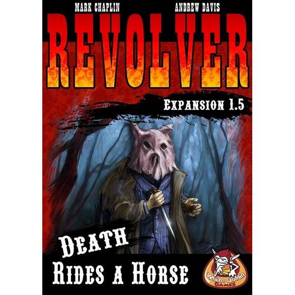 Revolver: Death Rides Horse