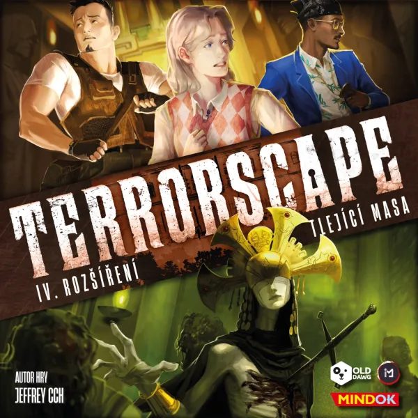 Terrorscape: Dům hrůzy - Tlející masa