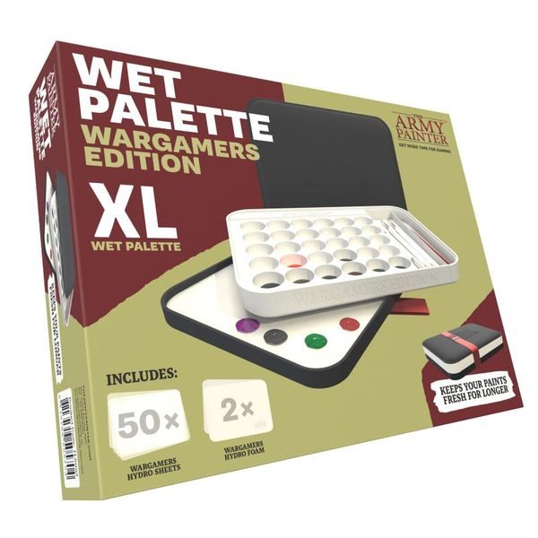 The Army Painter - Wet Palette XL