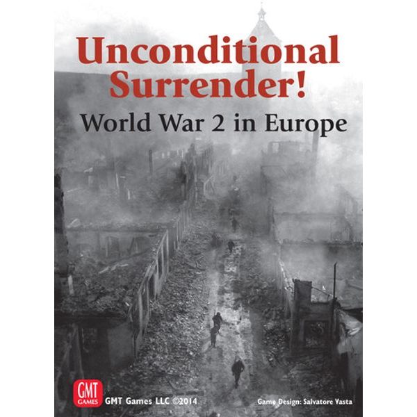 Unconditional Surrender!