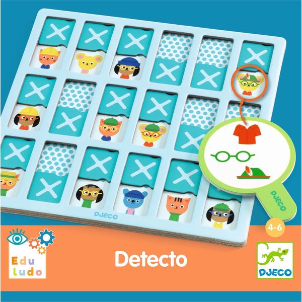 Detektiv (Detecto)