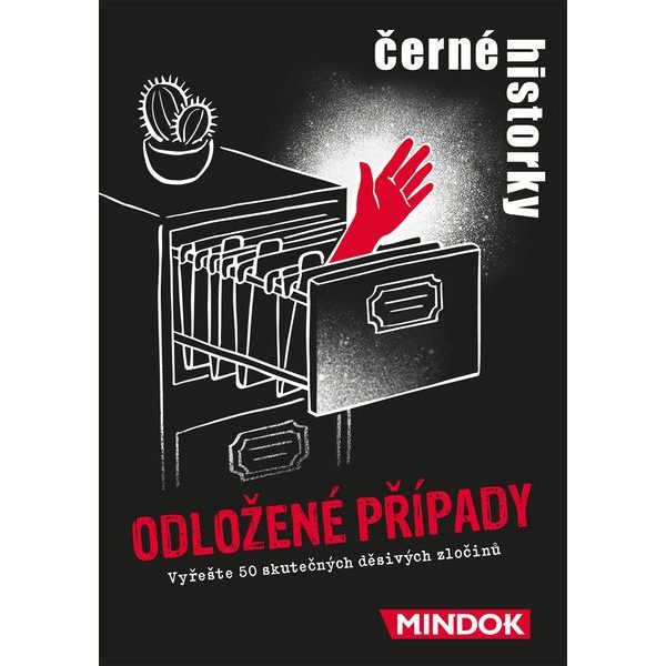 Černé historky: Odložené případy