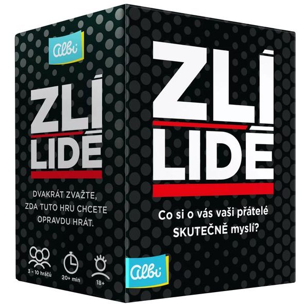 Zlí lidé