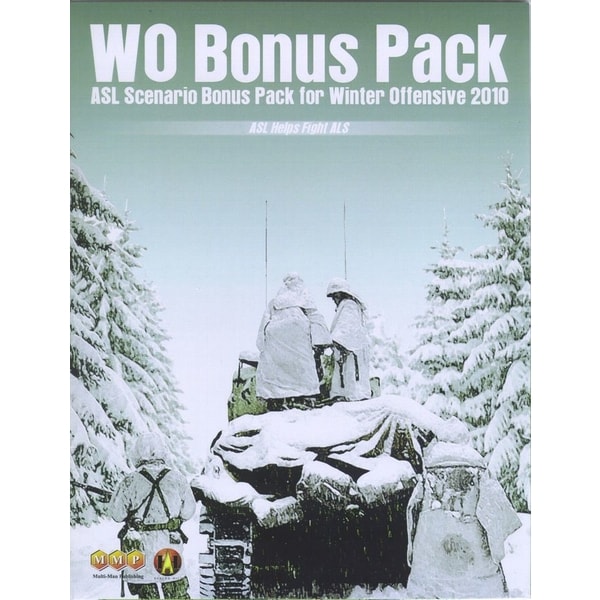 ASL: Winter Offensive 2010 (Bonus Pack 1)