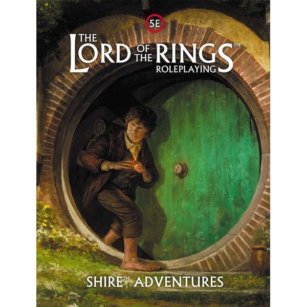 The Lord of the Rings: Roleplaying (5E) - Shire Adventures