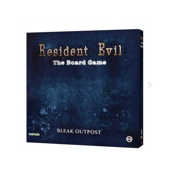 Resident Evil - Bleak Outpost