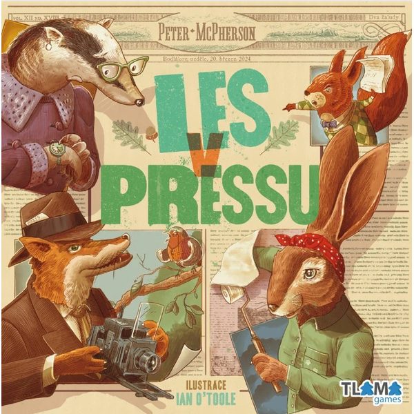 Les v pressu