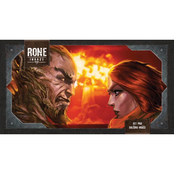 RONE: Invaze - set pro dalšího hráče