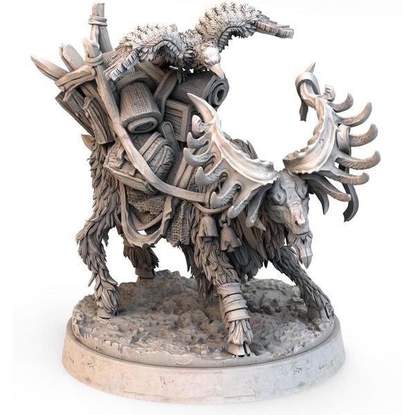 Tainted Grail: Kings of Ruin - Black Goat