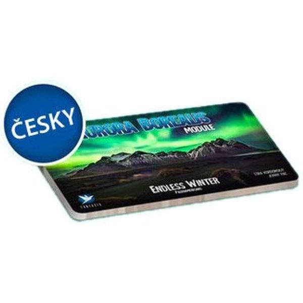 Věčná zima: Paleoindiáni - Aurora Borealis
