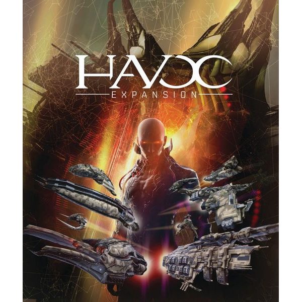 EVE - Havoc Expansion