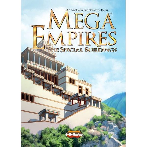 Mega Empires - Special Buildings
