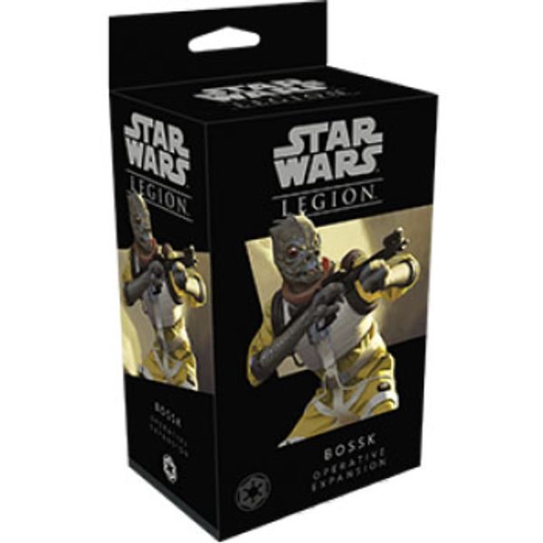 Star Wars: Legion - Bossk Operative Expansion