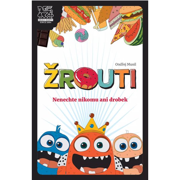 Žrouti
