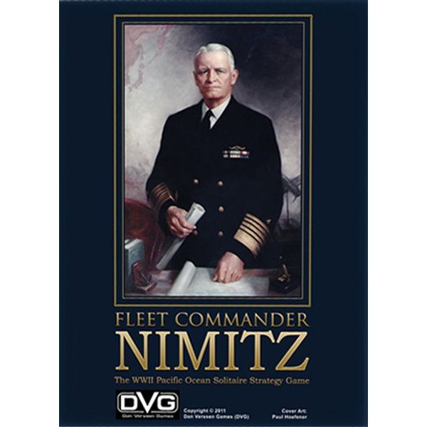 Fleet Commander: Nimitz