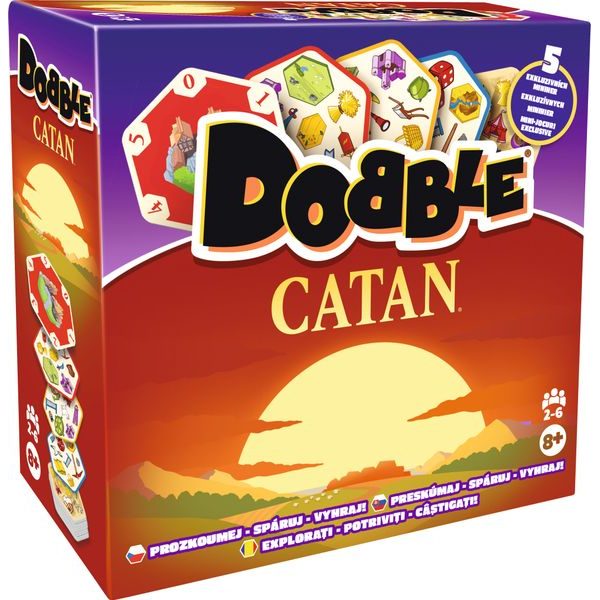Dobble: Catan