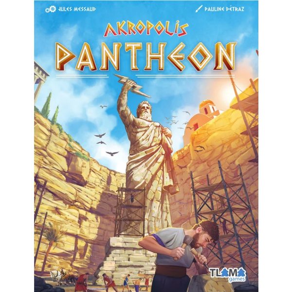 Akropolis - Pantheon (CZ)