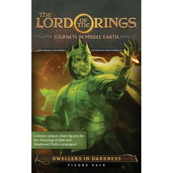 The Lord of the Rings: Journeys of the Middle-Earth - Dwellers in Darkness