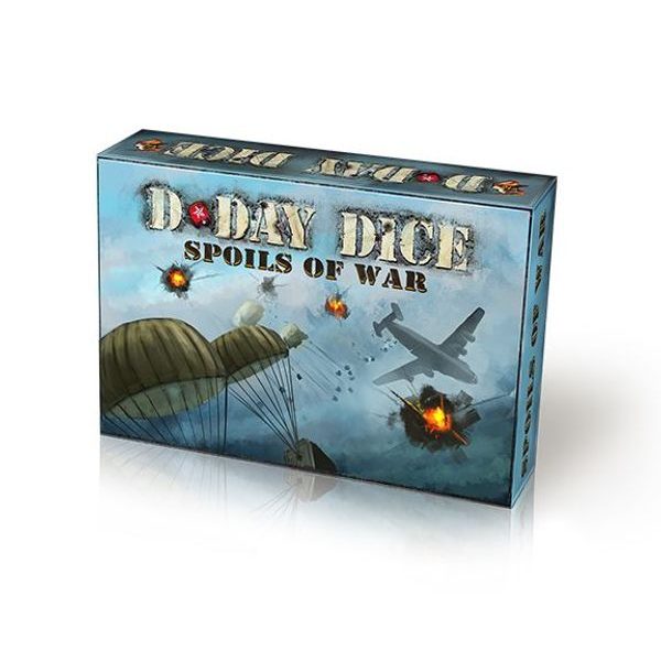 D-Day Dice - Spoils of War