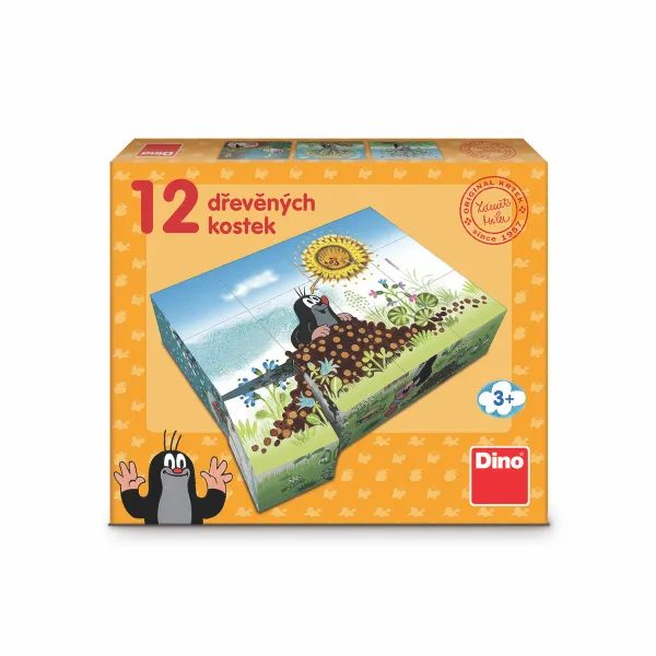 Kubus Krtkův rok