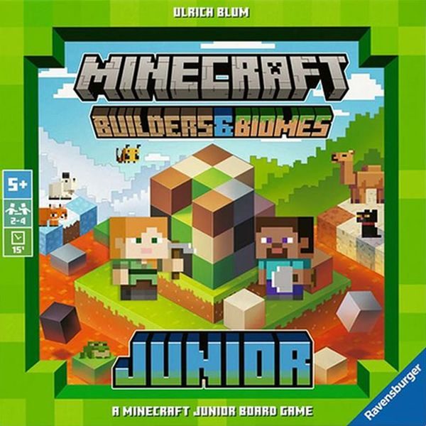 Minecraft Junior (CZ)